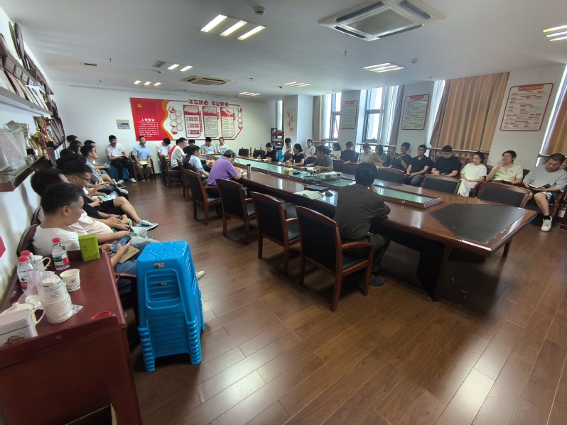 机械学院召开省重点实验室建设推...