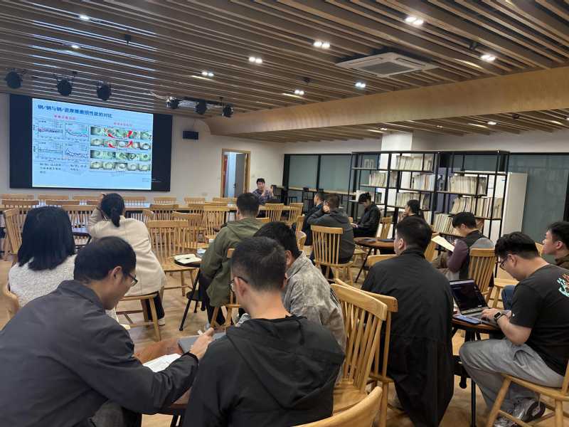 赋能青年教师成长  共话机械领...